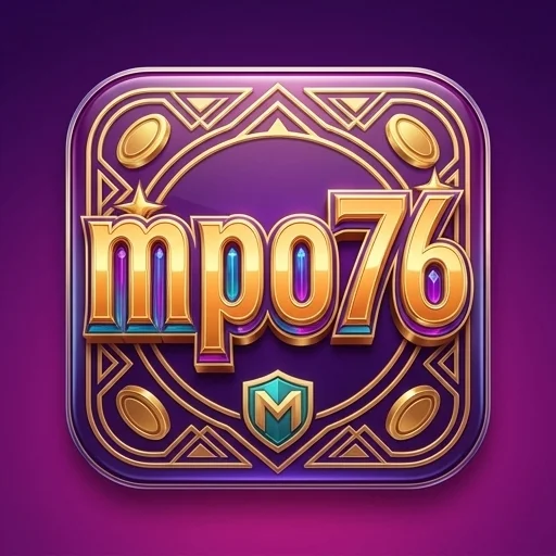 mpo76 Logo - Resmi