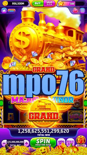 mpo76 Tangkapan Layar - APK Resmi